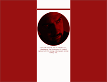 Tablet Screenshot of joshgemmell.com
